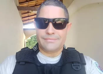Policial penal morre após atirar acidentalmente contra a própria perna, em Governador Valadares