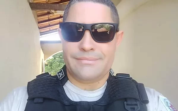 Policial penal morre após atirar acidentalmente contra a própria perna, em Governador Valadares