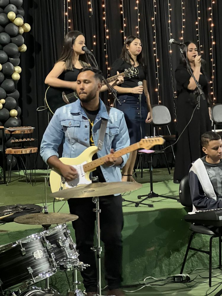 Nova Belém comemora 200 anos da Independência do Brasil e 60 anos da Escola Estadual Dioguina Augusta Santana