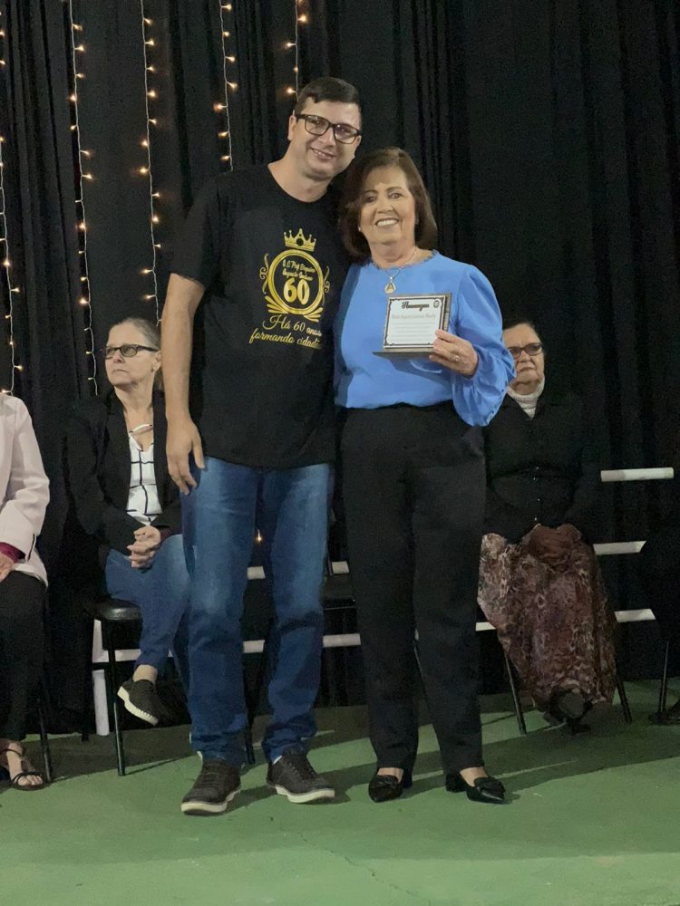 Nova Belém comemora 200 anos da Independência do Brasil e 60 anos da Escola Estadual Dioguina Augusta Santana