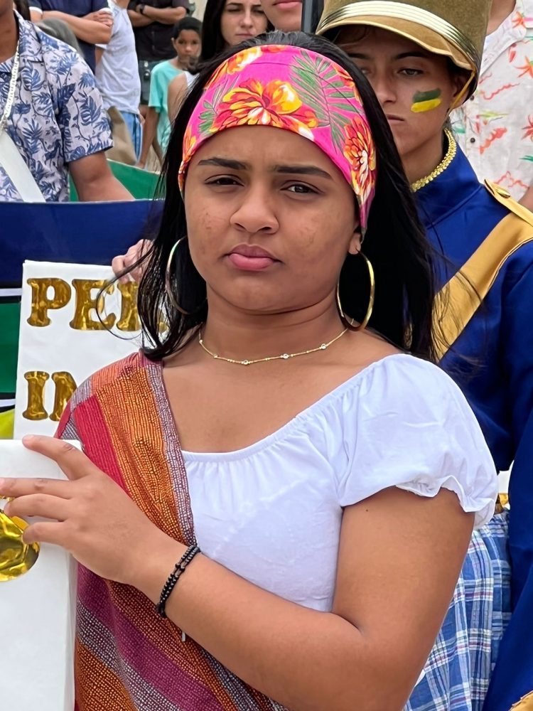 Nova Belém comemora 200 anos da Independência do Brasil e 60 anos da Escola Estadual Dioguina Augusta Santana