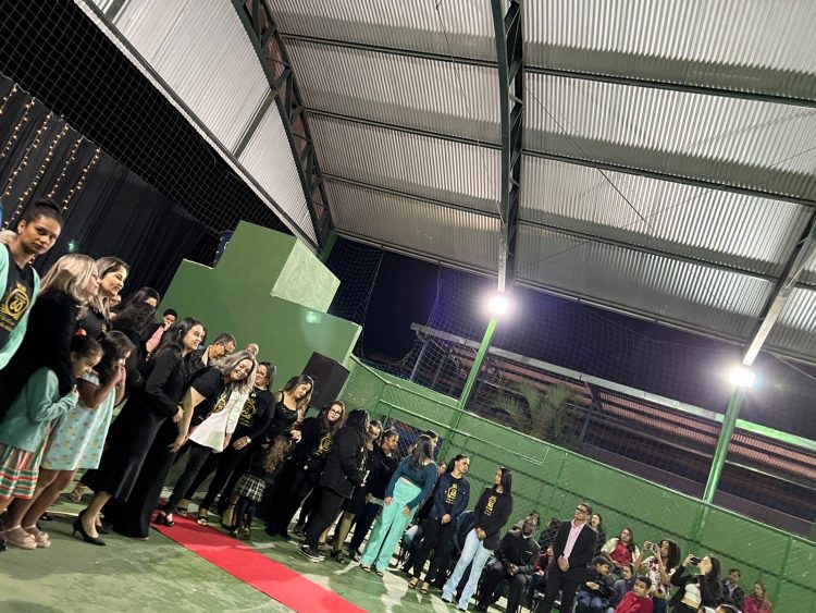 Nova Belém comemora 200 anos da Independência do Brasil e 60 anos da Escola Estadual Dioguina Augusta Santana