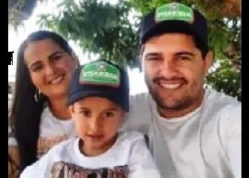 Identificado motorista preso suspeito de beber e causar acidente que matou pai e filho em Vila Paulista, Barra de São de Francisco, ES 