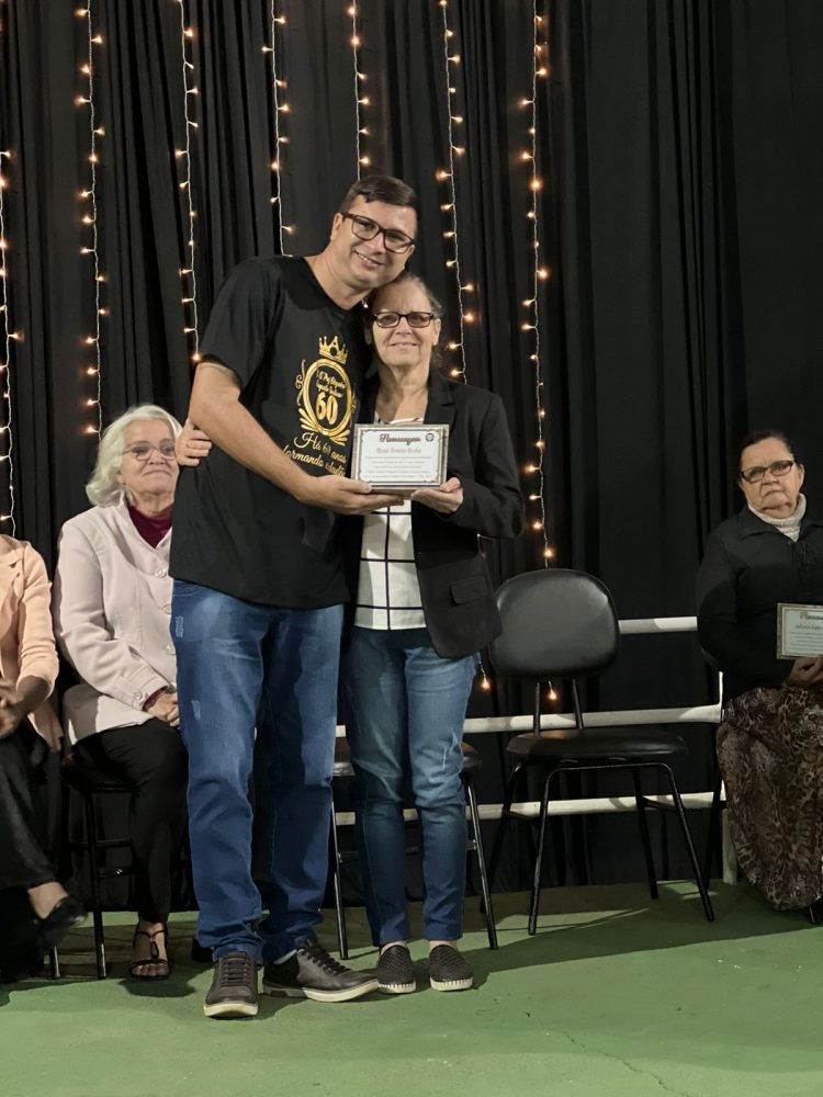 Nova Belém comemora 200 anos da Independência do Brasil e 60 anos da Escola Estadual Dioguina Augusta Santana