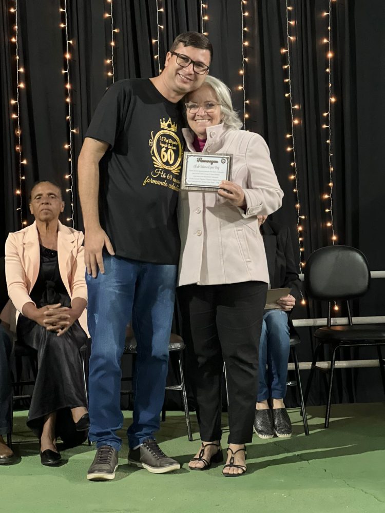 Nova Belém comemora 200 anos da Independência do Brasil e 60 anos da Escola Estadual Dioguina Augusta Santana