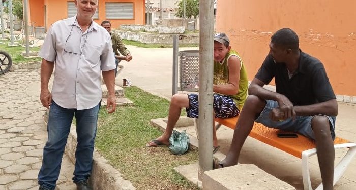 Professor Wanderley fez campanha em  Nova Belém, demais cidades da Comarca  também serão visitadas pelo  candidato a Deputado Federal por MG 