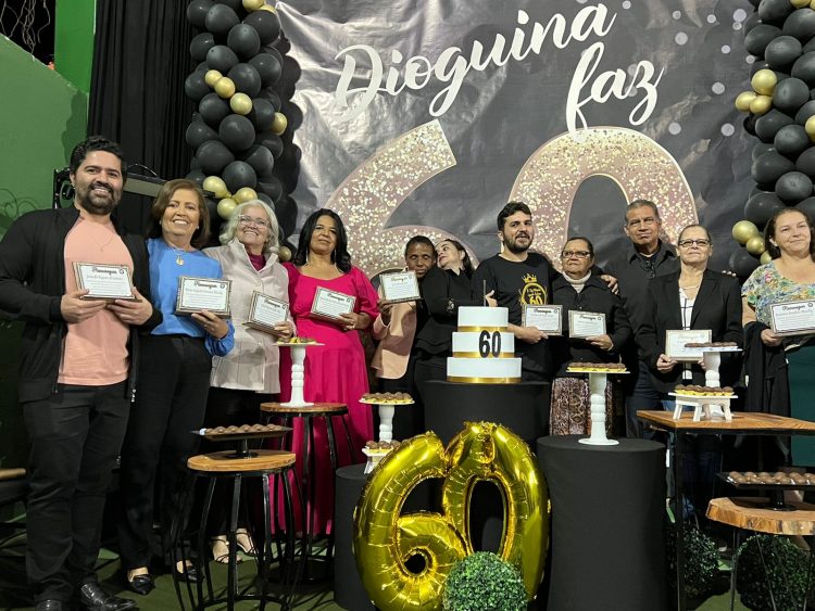 Nova Belém comemora 200 anos da Independência do Brasil e 60 anos da Escola Estadual Dioguina Augusta Santana