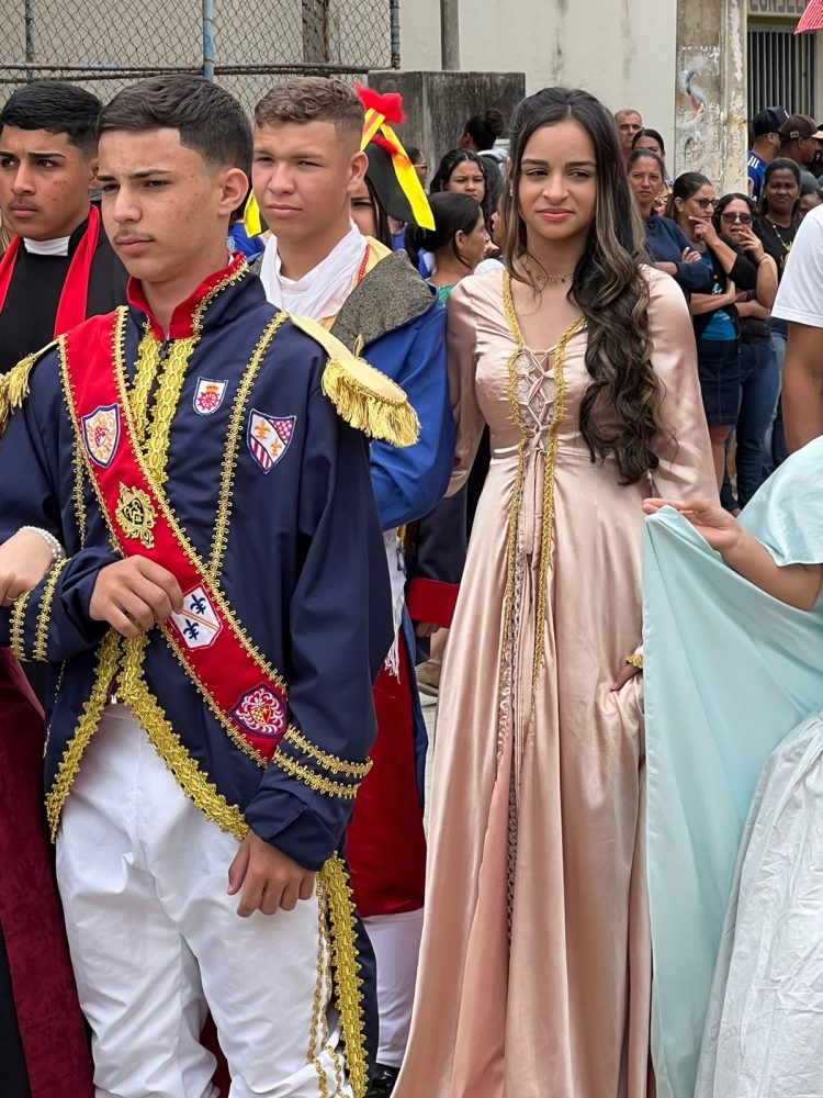 Nova Belém comemora 200 anos da Independência do Brasil e 60 anos da Escola Estadual Dioguina Augusta Santana