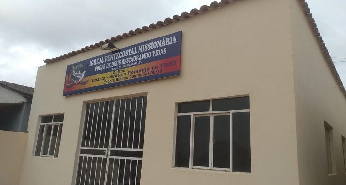AGENDA: Culto de comemoração do  7º  aniversário do Circulo de Oração “Brasa Viva” da Igreja   “Restaurando Vidas” no bairro Pires de Albuquerque em Mantena, 23 de setembro 
