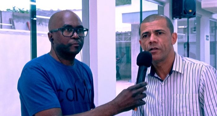 Sargento Ricardo exalta trabalho do legislativo  e deixa mensagem para população  “Deus nos abençoe e nos guarde  na votação , na sensibilidade  e no respeito ao próximo”