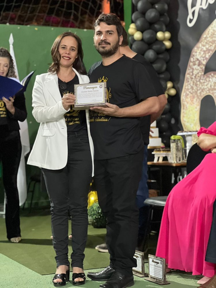 Nova Belém comemora 200 anos da Independência do Brasil e 60 anos da Escola Estadual Dioguina Augusta Santana