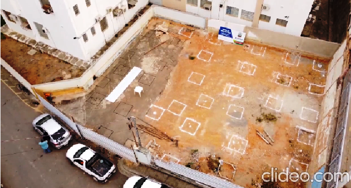 Prefeito João Rufino assina ordem de serviço  das obras de construção de um PSF e UBS no centro de Mantena, previsão para entrega julho/ 2023  