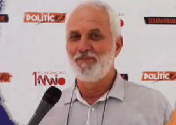 Candidato a  Deputado Federal  Professor Wanderley   recebeu qualificação politica  do  Partido Solidariedade em São Paulo  