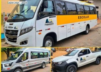 Itabirinha amplia frota de veículos dando qualidade de vida para população e melhores condições de trabalho para os motoristas