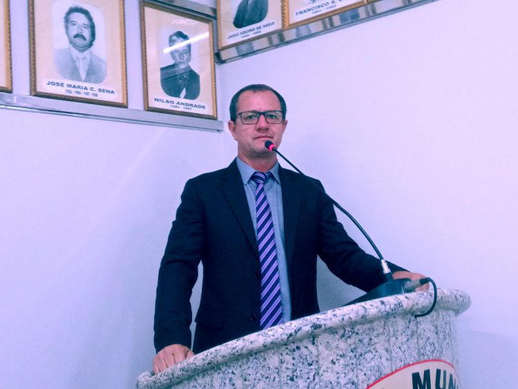 Wanderson Branca de Neve, negro, gago e nascido no Morro do Amargoso pode alcançar o status de Presidente da Câmara Municipal de Mantena biênio 2023/24 