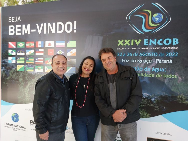 Destaque para Luiz Garcia que não cruzou os braços e continua seu trabalho pelo Meio-Ambiente em Mantena, Minas Gerais e Brasil   