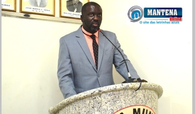 Wanderson Branca de Neve, negro, gago e nascido no Morro do Amargoso pode alcançar o status de Presidente da Câmara Municipal de Mantena biênio 2023/24 