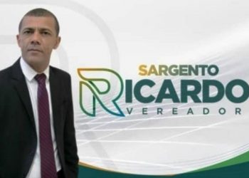 Presidente Sargento Ricardo agradece eleição de deputados e governador se posicionando em apoio a Bolsonaro no 2ª Turno  em Mantena
