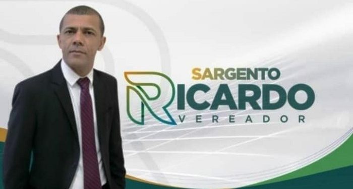 Presidente Sargento Ricardo agradece eleição de deputados e governador se posicionando em apoio a Bolsonaro no 2ª Turno  em Mantena