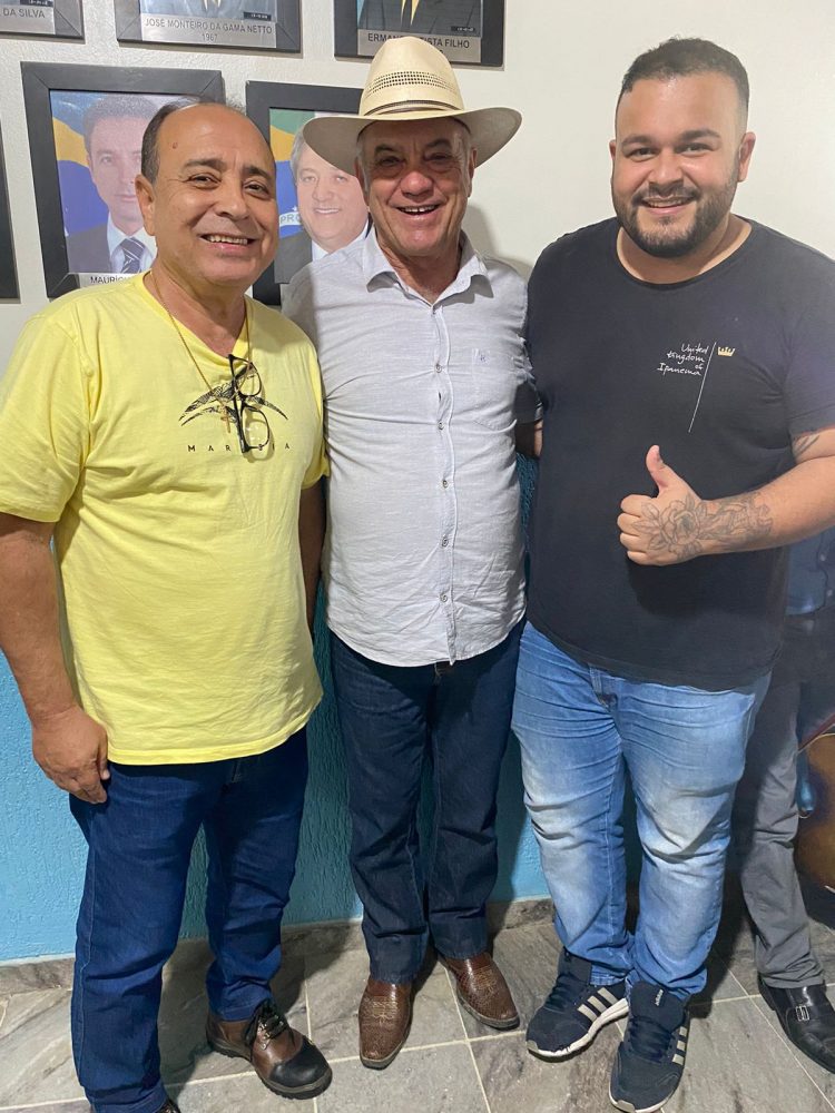 Destaque para Luiz Garcia que não cruzou os braços e continua seu trabalho pelo Meio-Ambiente em Mantena, Minas Gerais e Brasil   