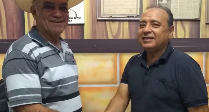 Eleições na Câmara: “Del é meu vereador, o nome dele é muito bom, mas estarei seguindo orientações do Prefeito João Rufino”, diz Luiz Garcia