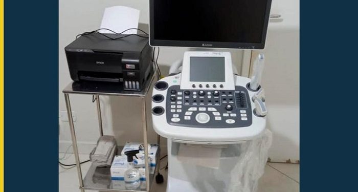 Itabirinha: Prefeitura compra moderno aparelho de ultrassonografia; Hospital São Lucas fez 32 cirurgias no último fim de semana