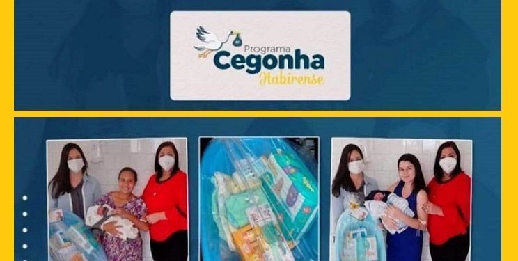 Dignidade: Programa Cegonha Itabirense mudou a vida das crianças recém nascidas no Município