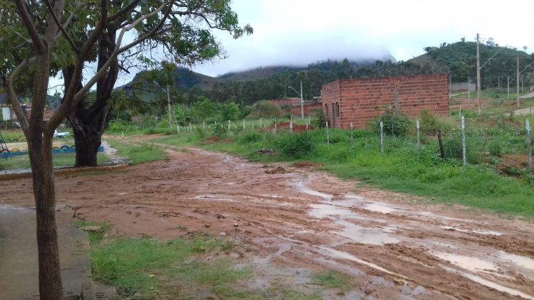 Misericórdia Prefeito! Misto de  lamaçal, pasto, lagoa, mato, atoleiro,  terreirão  e vergonha  são definições para o  bairro Morada Nova em Mantena, veja as fotos