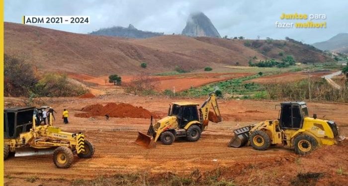 Prefeitura prepara terreno para construção da Unidade de tratamento e compostagem de lixo, 41 cirurgias foram realizadas no fim de semana em Itabirinha, nem só de política vive um Município