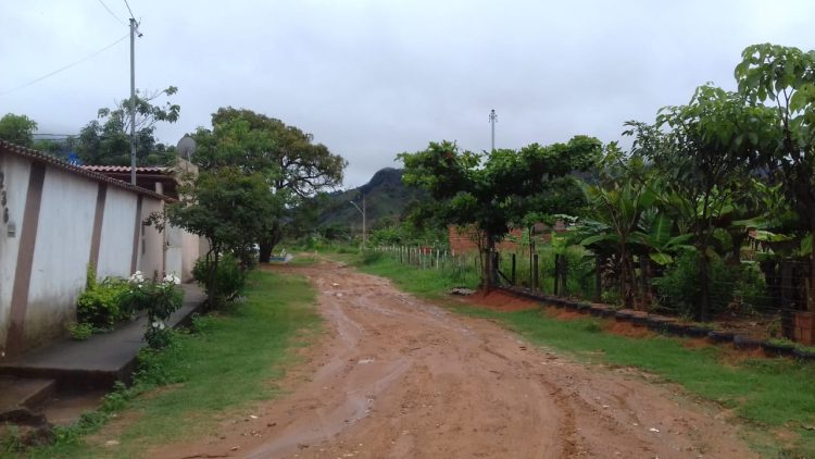 Misericórdia Prefeito! Misto de  lamaçal, pasto, lagoa, mato, atoleiro,  terreirão  e vergonha  são definições para o  bairro Morada Nova em Mantena, veja as fotos