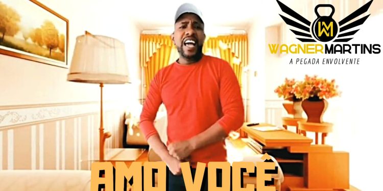 Amo você: Cantor mantenense de forró e sertanejo  Wagner Martins  lança sua música de trabalho, ouça aqui