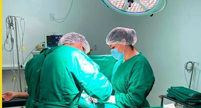 Hospital São Lucas realiza 41 cirurgias no fim de semana,  médico ortopedista  de Itabirinha é o novo  Coordenador Geral da Ortopedia do Hospital Municipal/Regional de Governador Valadares