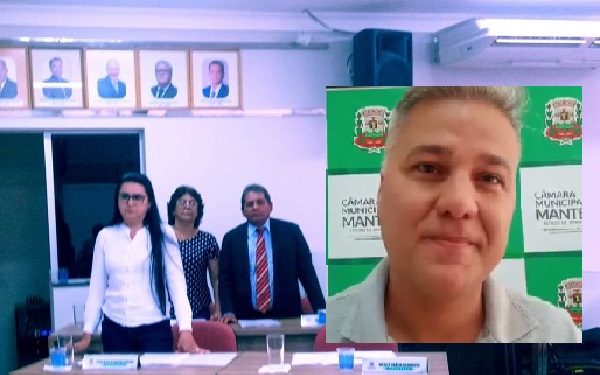 Marcelinho do Lico acompanha aprovação da “Taxa do Lixo” pela Câmara Municipal “A cobrança da Taxa não era necessária, hoje é o prefeito que mais fez financiamento na história de Mantena”