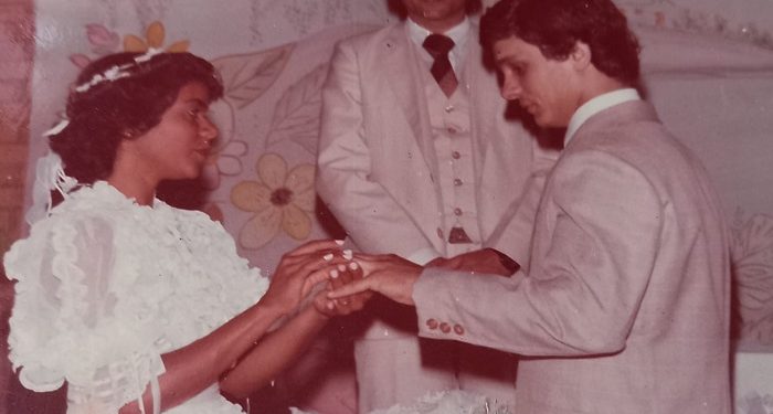 Bodas de Carvalho: Parabéns! Edilson e Marta, amor e  sabedoria nas adversidades, 38 anos unidos por Deus! 