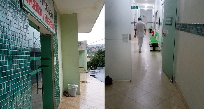 Incompetência? Saúde  finaliza o ano da maneira como começou em Mantena, ou seja, Uma vergonha!