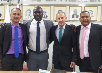 Wanderson Branca de Neve é o novo Presidente da Câmara Municipal de Mantena biênio 23/24, vereador Genivaldo Assis disse NÃO