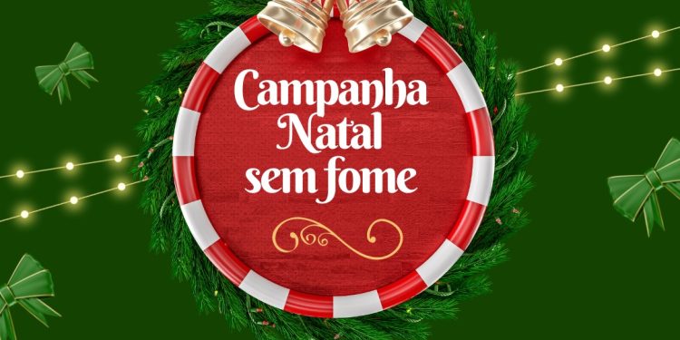 Faça o seu PIX e colabore com a  Campanha Natal sem fome  da  OAB Subseção 59º Mantena