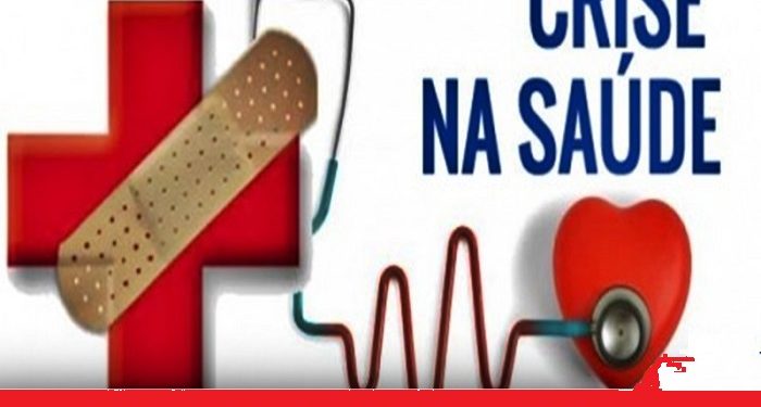 Crise na saúde:  Sem condições de atendimento 04 pacientes estão na fila do Hospital São Vicente esperando transferência pelo SUS