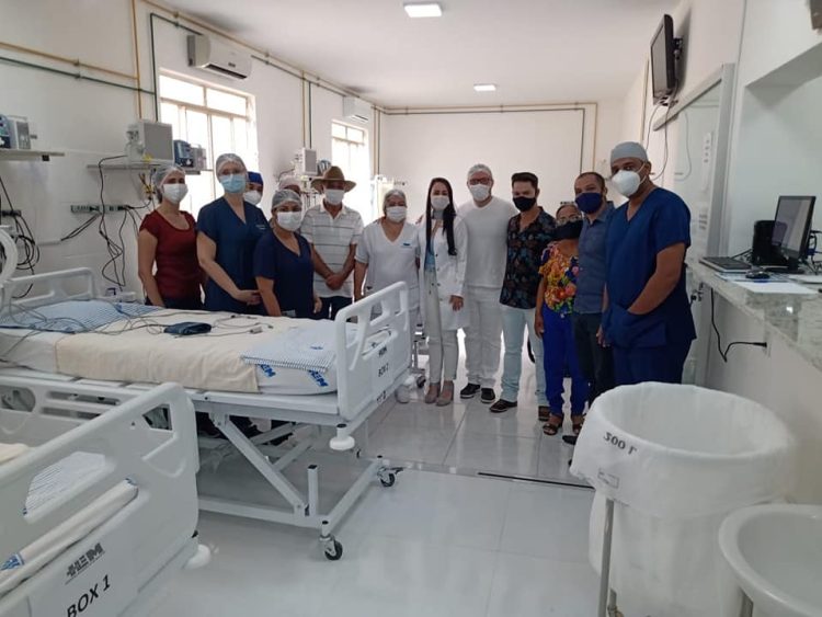 Kd as  UTI’s:  Mãe é transferida para GV e  volta com o filho morto na barriga  para retirada em Mantena