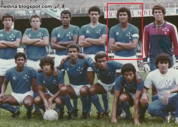 Sua vida é Destaque – Conheça Mantena o jogador de futebol que levou o nome da Terra Boa no cenário nacional