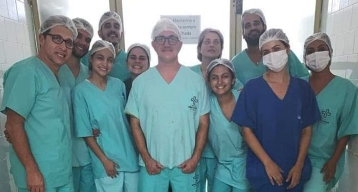 Itabirinha colhe o fruto de uma excelente gestão na saúde, no fim de semana foram 36 cirurgias ginecológicas  e vasculares, uma amputação de pé e uma de dedo