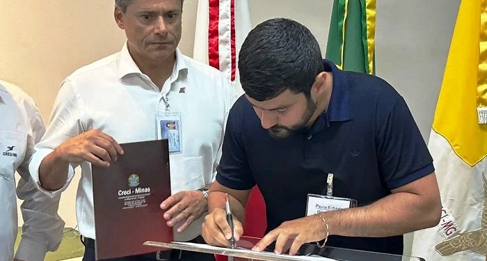 Sua Vida é Destaque: Advogado Dr. Paulo Roberto é nomeado Delegado Municipal do Creci/MG e destaca objetivo  “fortalecer o  setor imobiliário em Mantena”