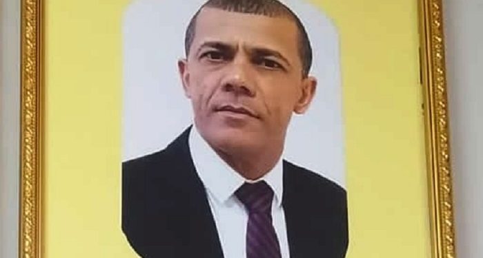 Sargento Ricardo Adriano Firmino escreve o seu nome na história e tem foto entronizada na galeria de Presidentes da Câmara Municipal de Mantena