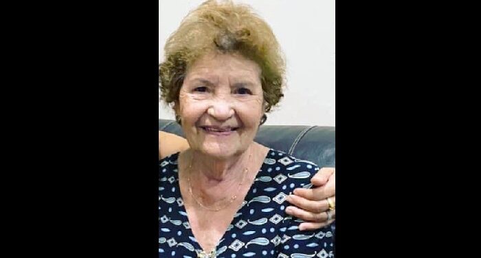 Veja os momentos que antecederam a morte e o acidente da conhecida Dona Nair  no centro de Mantena