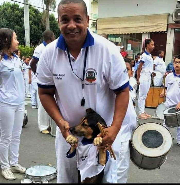 Maestro Jenilton Correia - Foto: Redes Sociais/Internet 