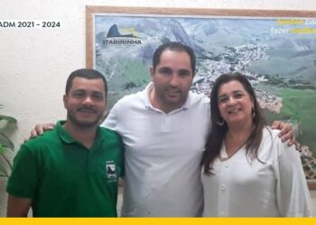 Prefeito Dr. Lucas Donadia se reúne em busca de prevenção e maior segurança nas Escolas do Município de Itabirinha e de Minas Gerais