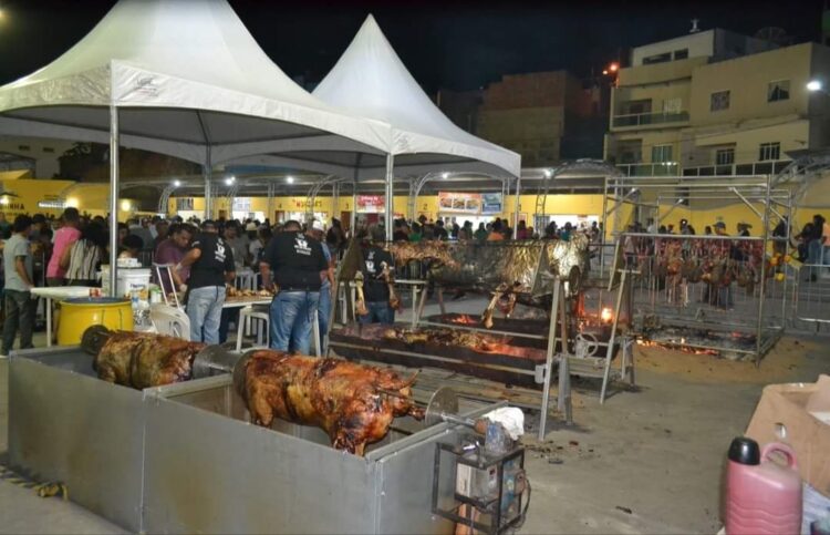 Prefeito Dr. Lucas Donadia e Vice Dudu agradecem a Deus e resumem com uma frase o fim de semana: “Tudo perfeito no 10º Itabirinha em Festa 2023”