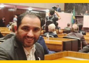 Prefeito de Itabirinha Dr. Lucas Donadia participa de reunião para lançamento da Frente Parlamentar em Defesa dos Municípios Mineiros