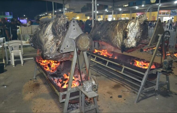 Prefeito Dr. Lucas Donadia e Vice Dudu agradecem a Deus e resumem com uma frase o fim de semana: “Tudo perfeito no 10º Itabirinha em Festa 2023”