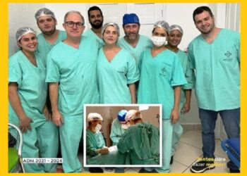 PRAZER EM SERVIR! Sob as bênçãos de Deus mais 48 cirurgias são realizadas em fim de semana no Hospital São Lucas de Itabirinha